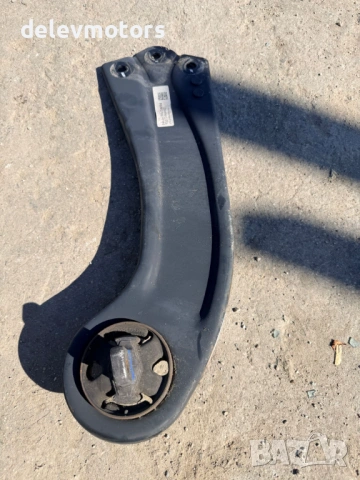 55270-N9000 носач заден ляв от Hyundai Tucson 1.6 T-GDi Hybrid, двигател G4FT 180 кс., 4x4, снимка 4 - Части - 54867813