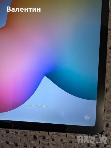 Samsung tab s6 lite , снимка 5 - Таблети - 54636904
