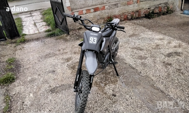 Електрически мотор, снимка 8 - Мотоциклети и мототехника - 54238452