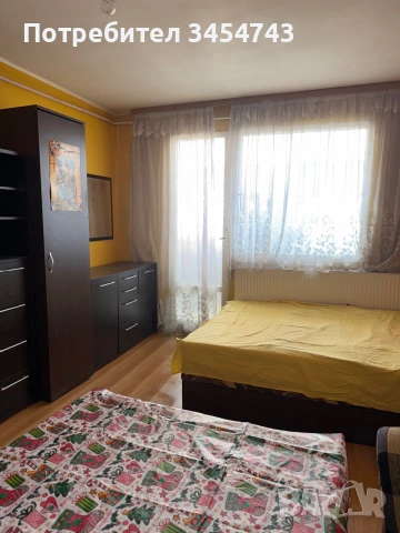 Двустаен апартамент, снимка 6 - Апартаменти - 55236043