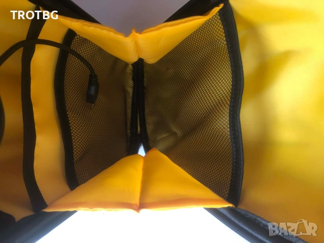 Чанта за електрически тротинетки и велосипеди, 4L, снимка 6 - Аксесоари за велосипеди - 54102557