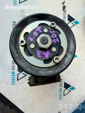5Q0820803K компресор за климатик 6ses14c от Audi A3 1.0 TFSI, двигател CHZ, снимка 5 - Части - 55263436