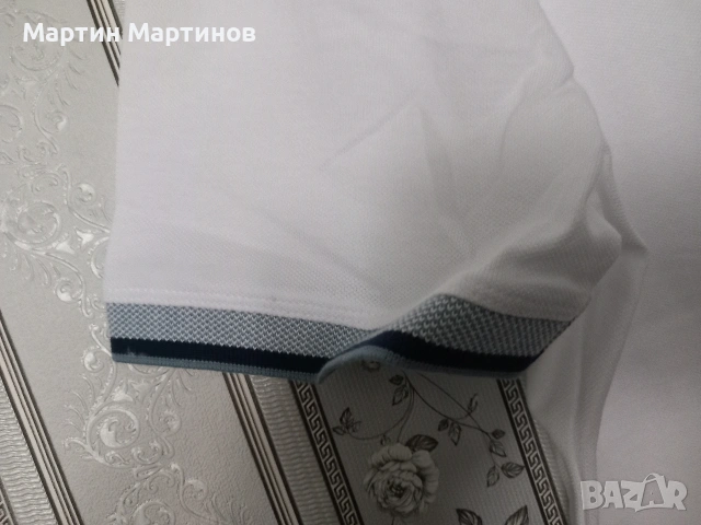 Мъжки Тениски с Яка, снимка 5 - Тениски - 54414323
