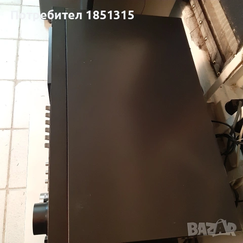 дек Technics B RS 465, снимка 3 - Декове - 54175004