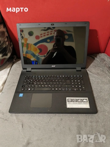 Acer Aspire ES1-731, снимка 5 - Лаптопи за дома - 54496294
