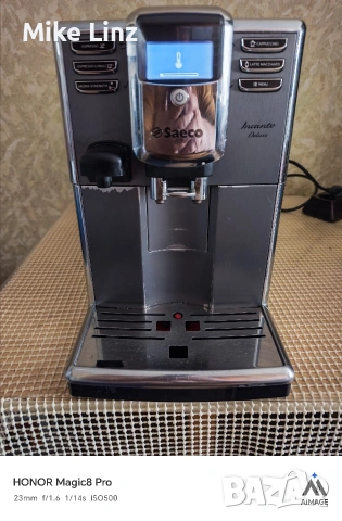 Saeco HD8922 incanto Deluxe , снимка 6 - Кафемашини - 54345099
