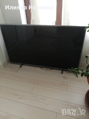 Philips Smart телевизор 55 инча използван, снимка 3 - Телевизори - 54006466