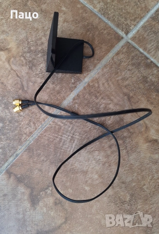 Asus 2T2R Dual Band Wi-Fi Moving Antenna, снимка 2 - Други - 54990684