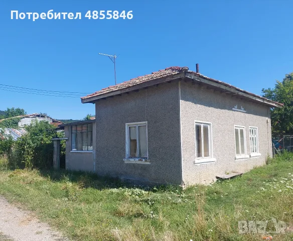 Продава се едноетажна къща в село Росина ,обл Търговище , снимка 5 - Къщи - 55477525