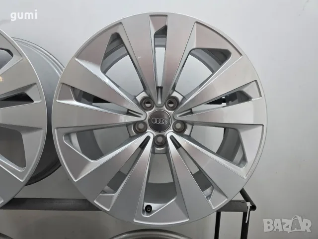 4бр 19ски джанти за Audi, 5х112мм. A190069 , снимка 3 - Гуми и джанти - 55345435