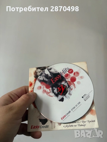 Easy hits 2012 , снимка 2 - CD дискове - 54004530