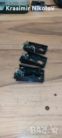 Държач за доза за грамофон DUAL CS. 