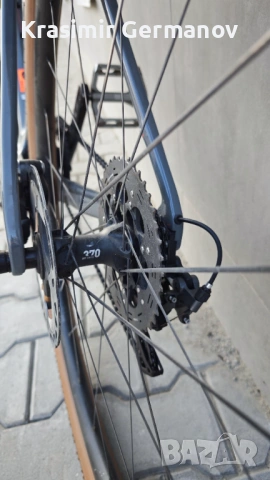 Canyon Grizl CF SL 8 Trail, снимка 9 - Велосипеди - 54805671