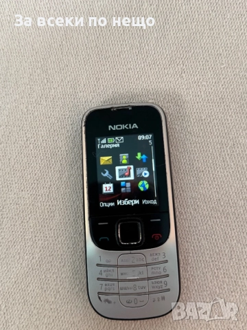 Nokia 2330c, снимка 10 - Nokia - 54889016