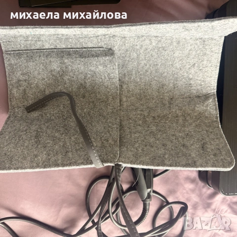Професионална преса за коса Diva Pro Styling – пълен комплект, снимка 6 - Друга електроника - 55183074