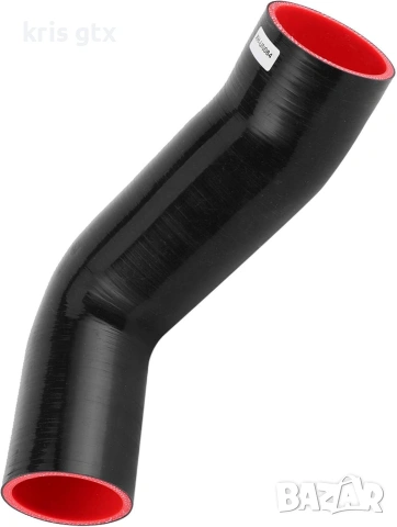 Turboc Inlet Pipe всмукателна силиконова тръба за турбокомпресор A3 TT S3 2.0T 1.8T EA888 audi golf, снимка 7 - Части - 55091218