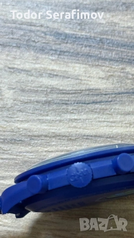 Часовник SwatchxOmega MoonSwatch унисекс, снимка 7 - Мъжки - 53995834