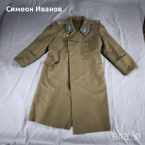 Стар пилотски шинел военновъздушни сили #6378