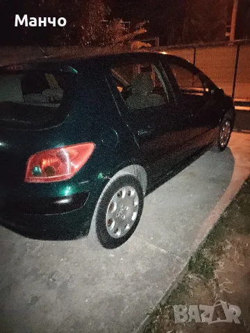 пежо 307 бензин 1.4 климатик Ел стакла , снимка 4 - Автомобили и джипове - 55631526