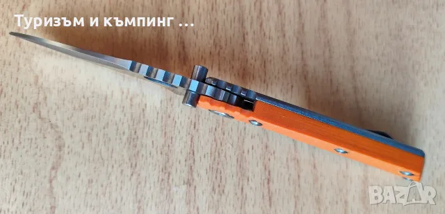 Сгъваем нож Strider, снимка 9 - Ножове - 55394445