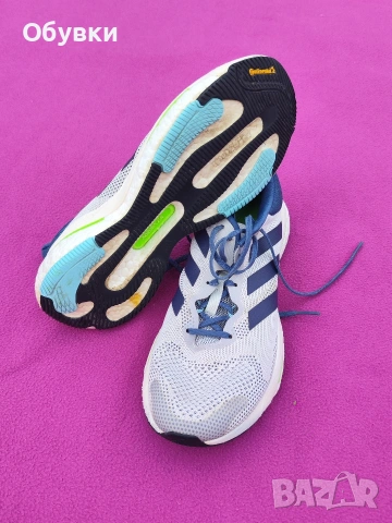 Маратонки Adidas Solar Boost, снимка 4 - Маратонки - 54727310
