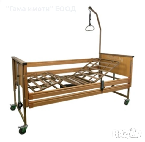 Електрическо болнично легло с дистанционно управление - използвано, снимка 9 - Други - 54792747