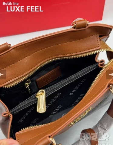 Guess ⚜️Дамски Чанти , снимка 4 - Чанти - 55354034