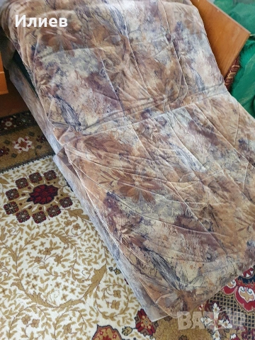Диван - легло сгъваеми, снимка 4 - Дивани и мека мебел - 54343103