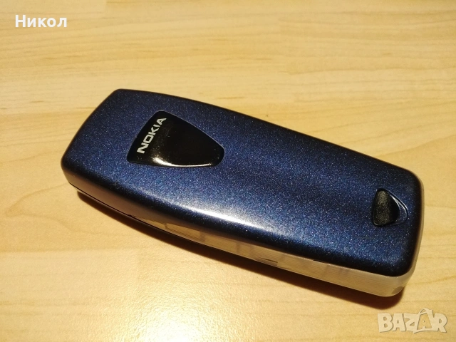NOKIA/НОКИА 3510 със зарядно, снимка 4 - Nokia - 54169408