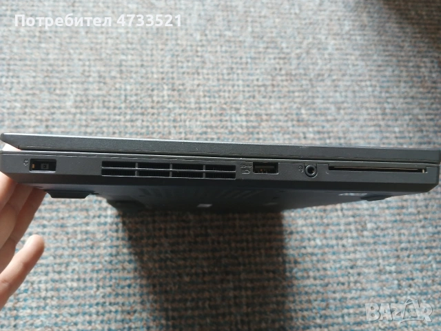 Lenovo ThinkPad L460, снимка 3 - Лаптопи за работа - 54068801