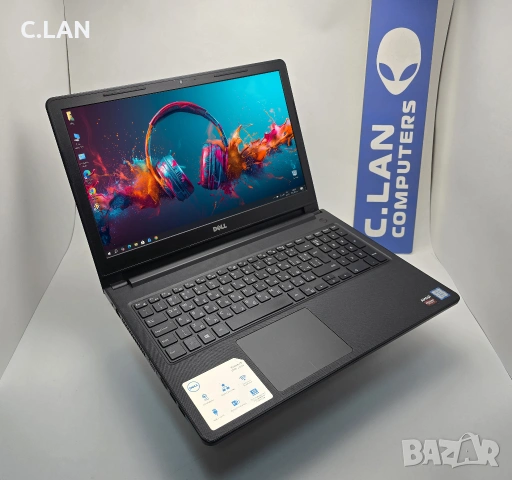Dell Vostro 15 i7 7500/8GB/250SSD/AMD R5 M420-2GB/FHD