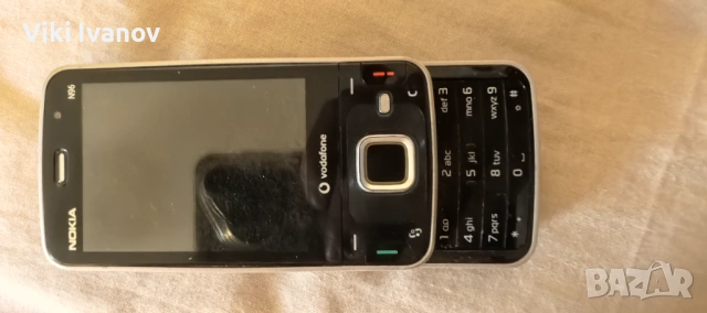 Нокия n96, снимка 2 - Nokia - 54816591