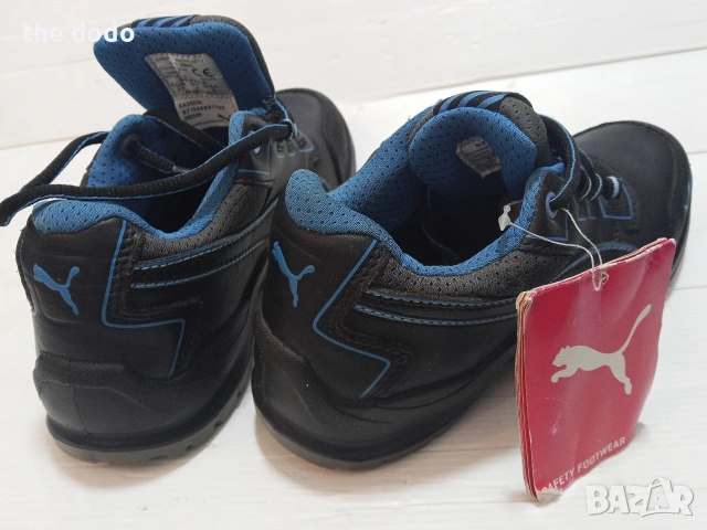 Puma работни удобни обувки 37, снимка 3 - Дамски ежедневни обувки - 54633961