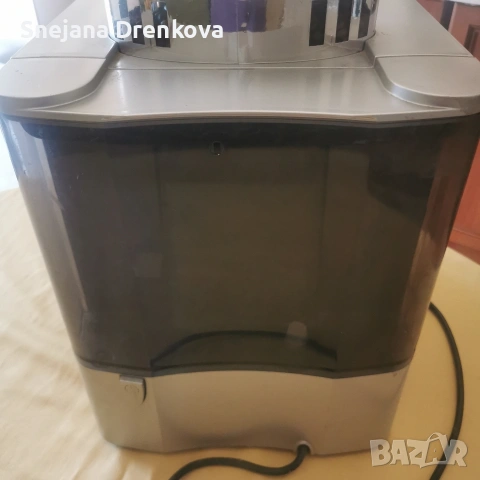 Кафеавтомат PALAZZO - rapid steam, снимка 6 - Кафемашини - 54330216