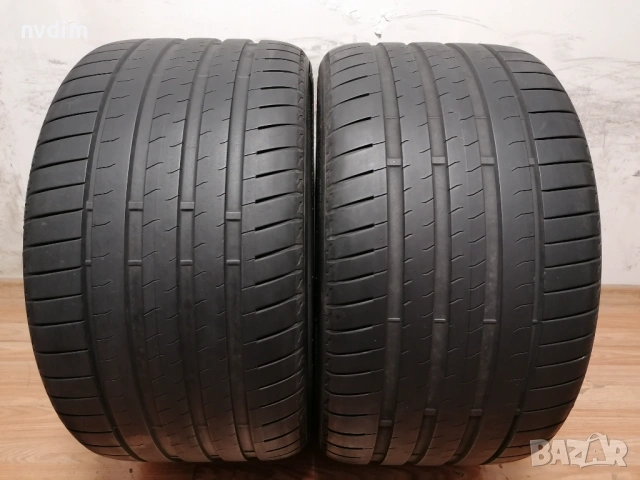 305/30/20 Bridgestone / летни гуми , снимка 2 - Гуми и джанти - 54800514