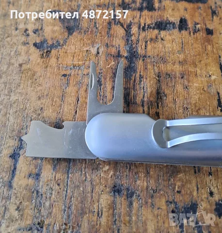 голф инструмент Marksman Марксман мултифункционален 4 в 1 в кутия, снимка 9 - Голф - 55579238