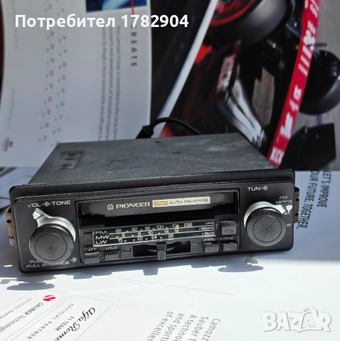 Ретро Pioneer KP-4800