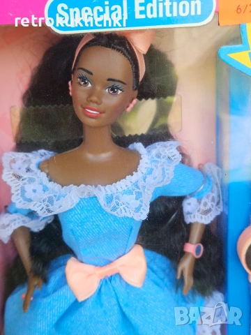 Ретро кукла Барби 1994, снимка 2 - Кукли - 54303256