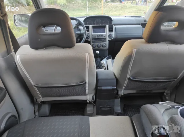 Nissan X-trail T30 Facelift, снимка 6 - Автомобили и джипове - 55356716