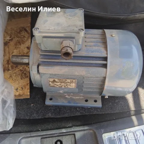 Асинхронен ел. двигател