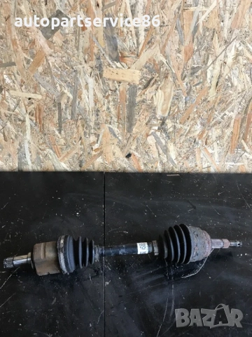 Преден ляв полуоска за Opel Tigra 1.8 16V (2005) 05071207 80000 Km