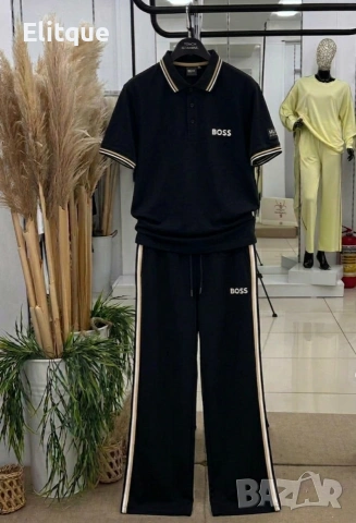 мъжки екип hugo boss 