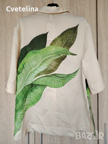 Дамска риза H&M, снимка 2 - Ризи - 55360965