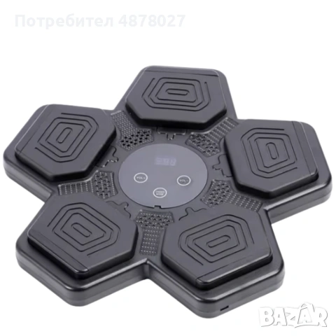 Интелигентна музикална боксова дъска - Bluetooth, Led дисплей и лесен монтаж, снимка 2 - Бокс - 55222403