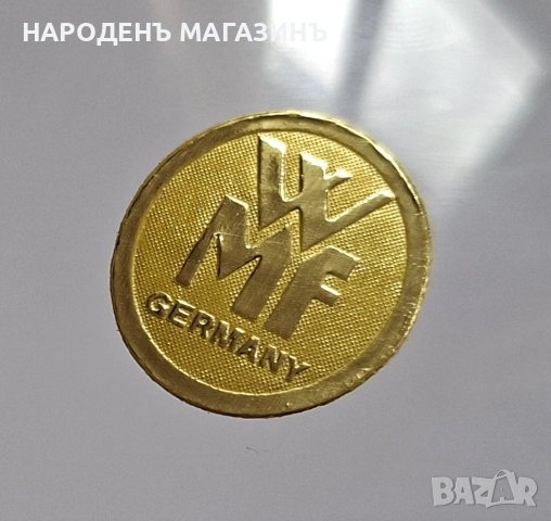 WMF – Нова оригинална немска купа за салата от кристално стъкло сервиз кристал кутия , снимка 8 - Други ценни предмети - 55062797