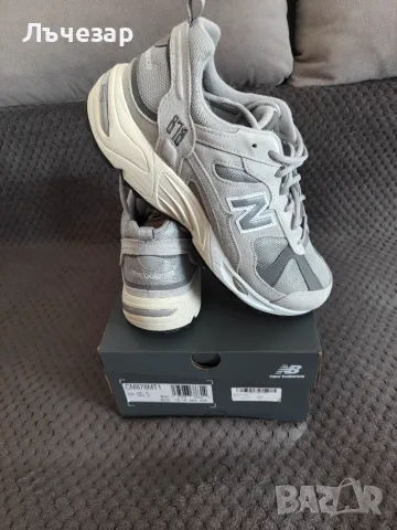 Маратонки NEW BALANCE 878, снимка 4 - Ежедневни обувки - 55339279