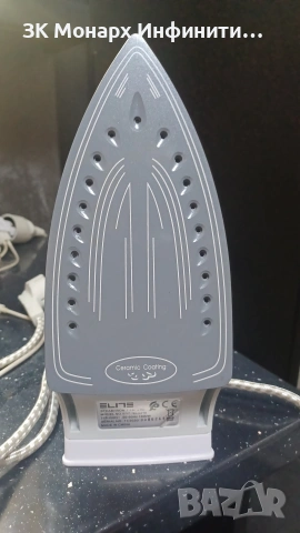 Ютия Elite SI-0419  /1600W/, снимка 3 - Ютии - 55070504