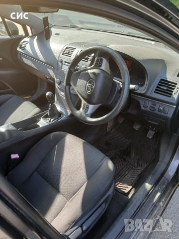 Toyota avensis 2.00 TDI , снимка 4 - Автомобили и джипове - 52440558