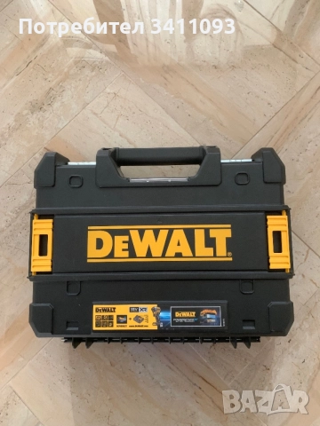Винтоверт Dewalt DCD778N, снимка 4 - Винтоверти - 54512180