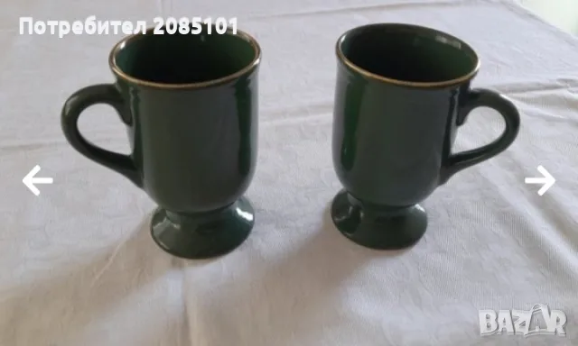 Порцеланови чаши за чай и кафе, снимка 9 - Чаши - 55419014